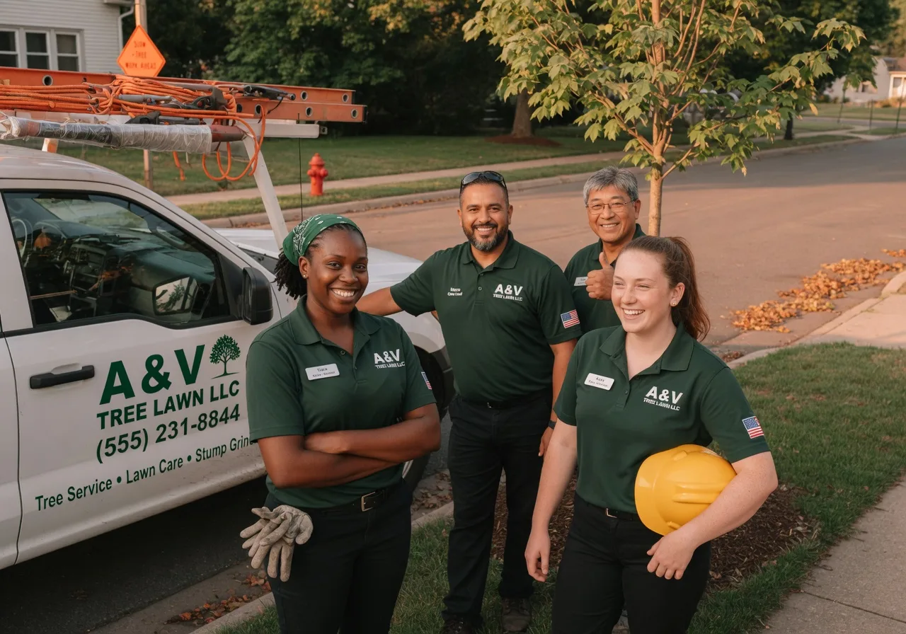 Tree Service company in Greencreek, ID